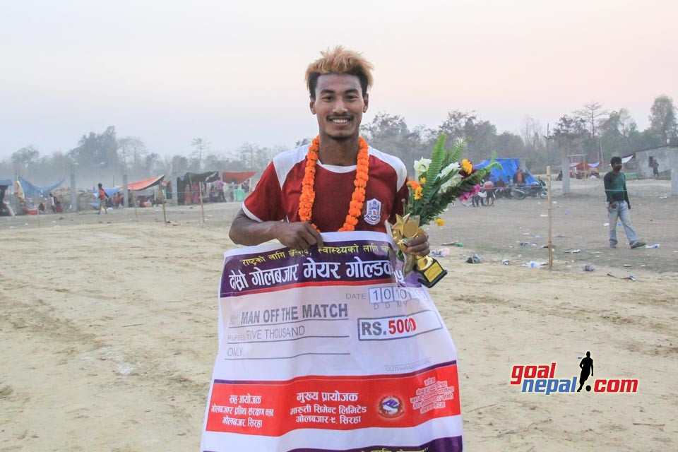 2nd Gol Bazar Mayor Gold Cup Kicks Off