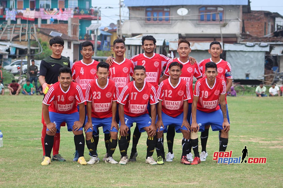Chitwan: Everest Club Beats Chainpur FC  In Madi Cup