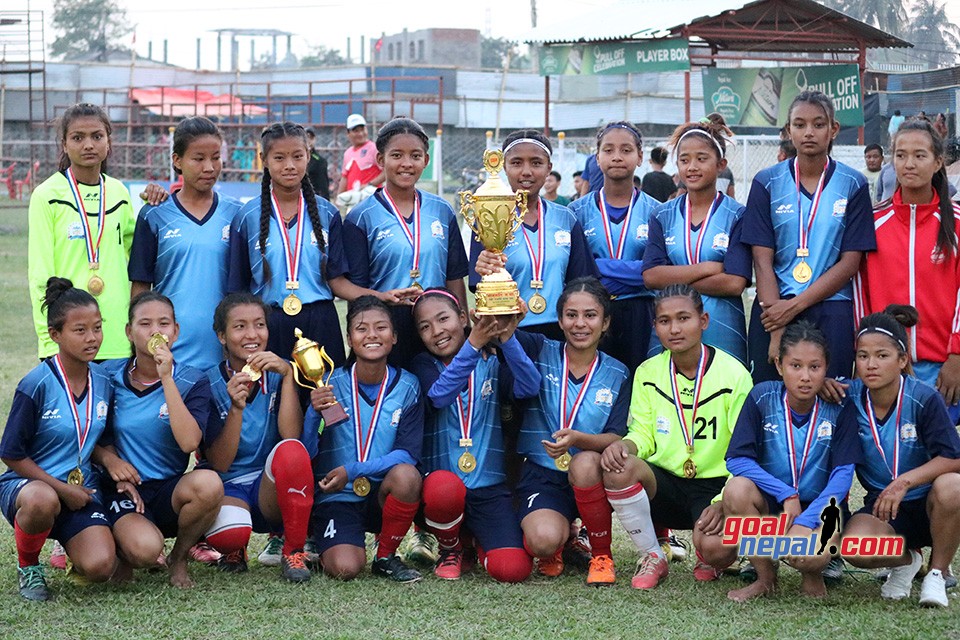 Sarlahi: Bagmati Municipality Wins Friendly Match