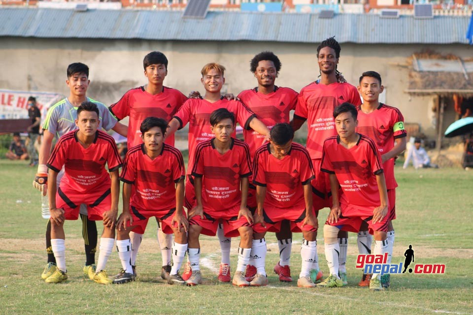 Chitwan: Star Sports, Nayabasti FC Enter QFs Of Madi Gold Cup