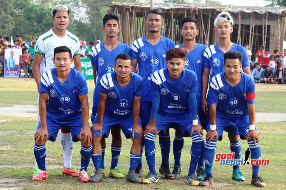 Jhapa: Hosts Jalthal FC Enters SFs Of 2nd Haldibari Gold Cup