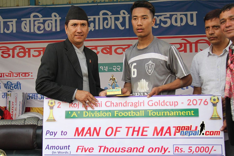 Kathmandu: Rose Bahini Chandragiri Gold Cup Kicks Off