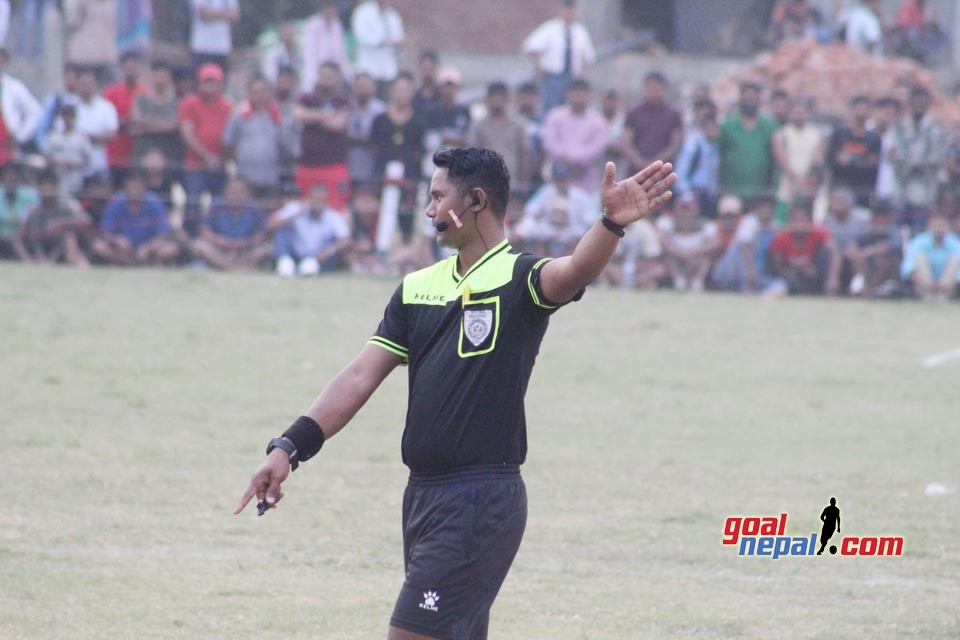 Chitwan: Star Sports Club Wins Title Of Madi Gold Cup