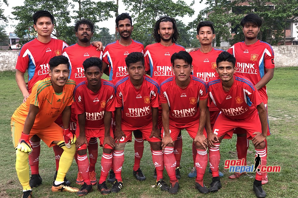 Jhapa FC Enters SFs Of 2nd Rajgadh Gold Cup