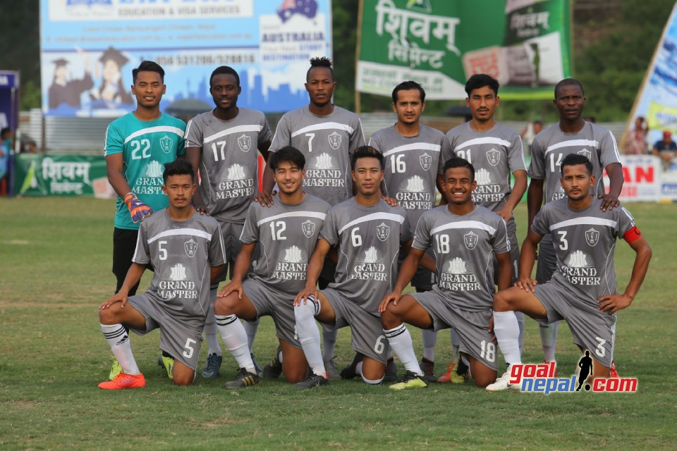 CMS Bharatpur Gold Cup: Jawalakhel Youth Vs CMG Club Sankata