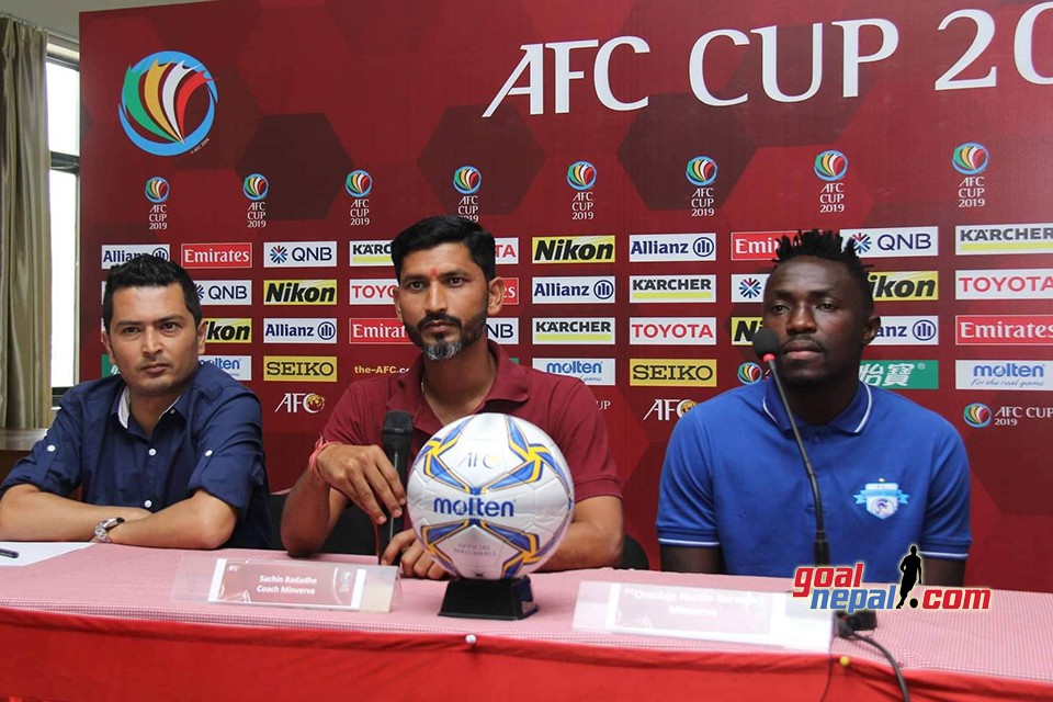 AFC Cup 2019: MMC Vs Minerva Punjab Pre-Match