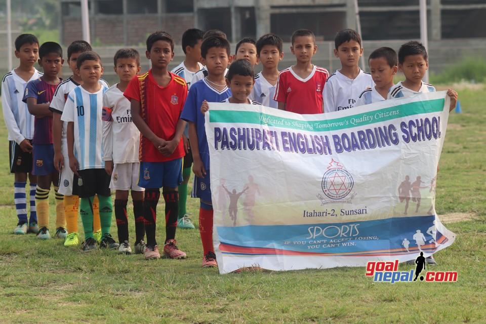 AFC Grassroots Day Celebrated In Itahari, Sunsari