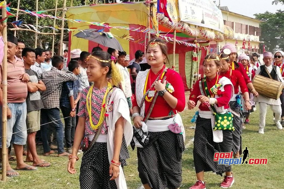 Amardaha Dhalke Joban Cup Final - Itahari Veterans Vs Eastern Veterans