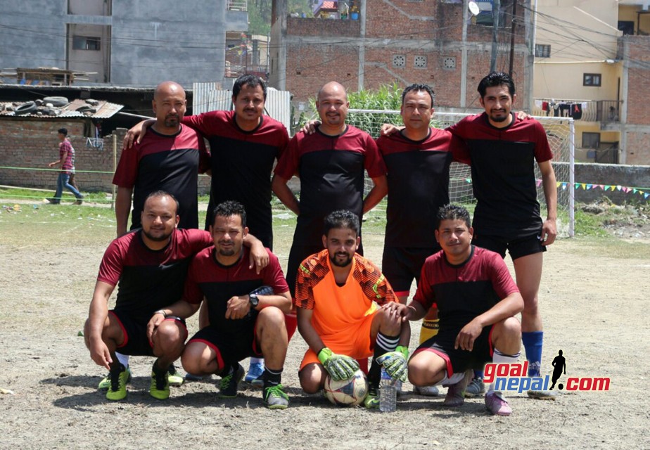 Atterkhel Woda Chairman Open Football Tournament