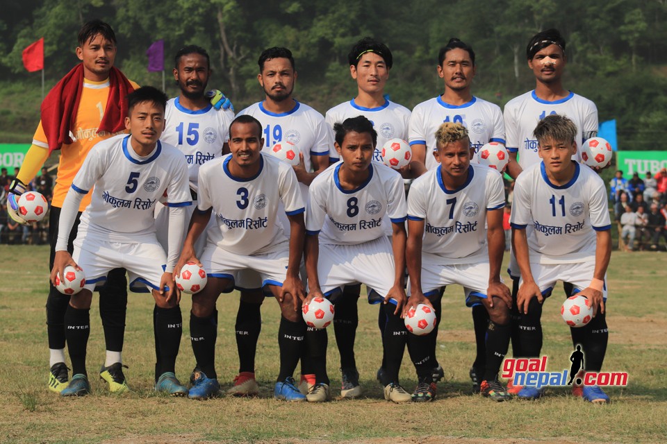 Sagarmatha Youth Club Wins 9th Tuborg Rara Cup