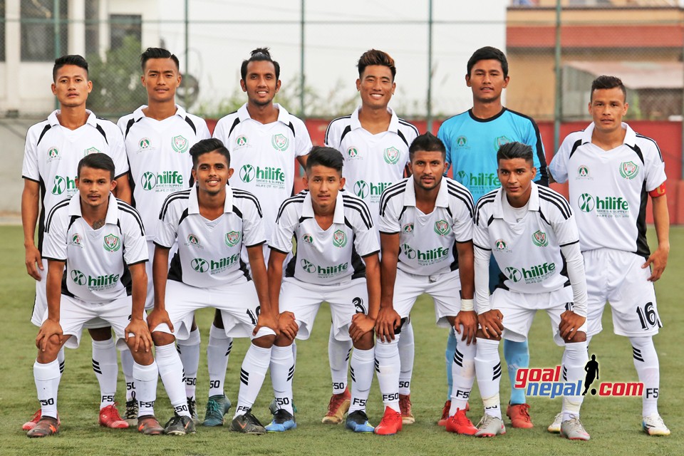 C Division League Qualifiers: Church Boys United FC Vs Birat Sangrila SC