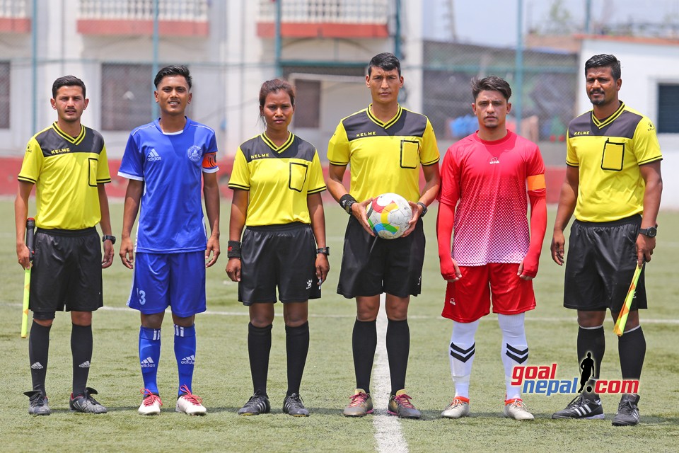C Division League Qualifiers: Chebahal Yuwa Club Sidelines Bal Kumari Sirjana Club