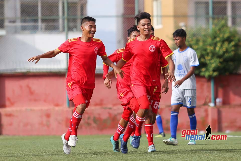 Lalit Memorial U18 Football Tournament | Jawalakhel Youth Club vs Nepal Police Club |