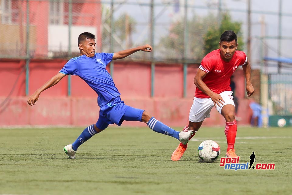 Lalit Memorial U18 Football Tournament | Brigade Boys Club vs Nepal Police Club |