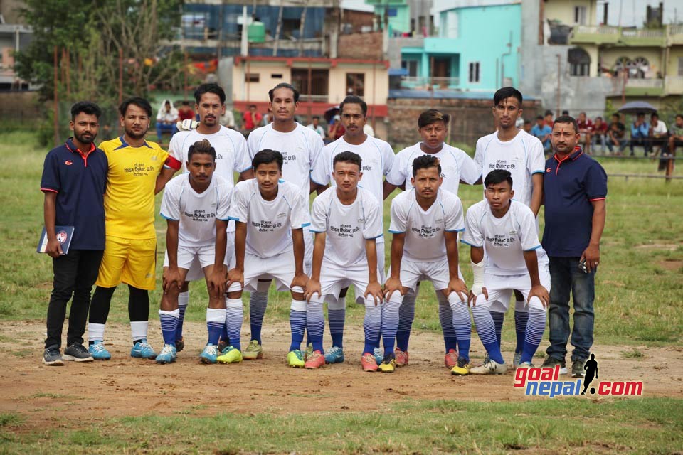 Makwanpur District League Football Championship Photos