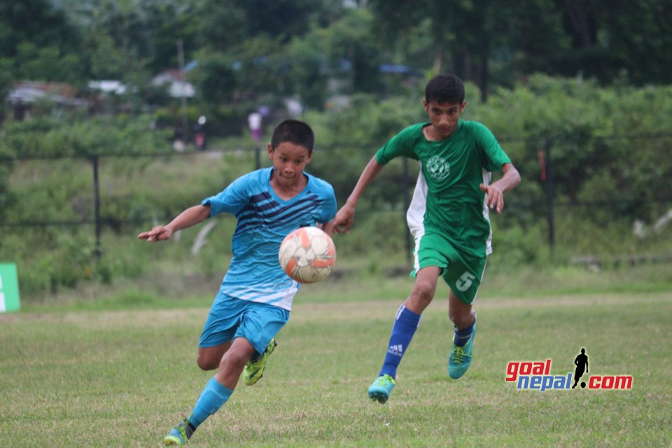 ANFA Academy Cup: ANFA Academy, Sunsari vs Biratnagar Football Academy, Morang