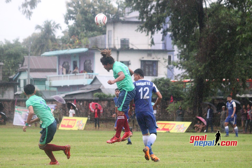 Wai Wai Barahakshetra Gold Cup: Gaighat FC vs Belbari FC