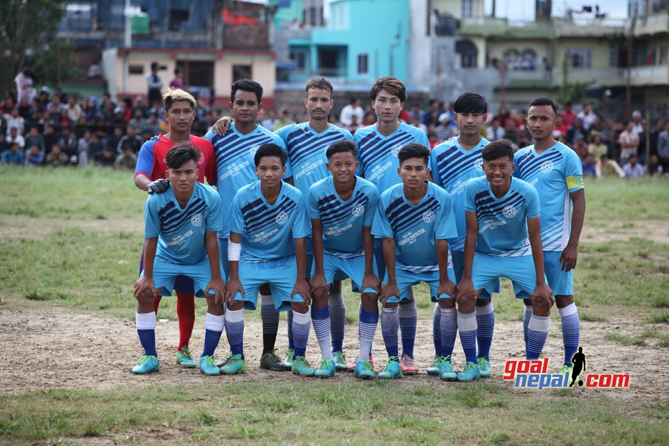 Makwanpur District League (Final Photos)