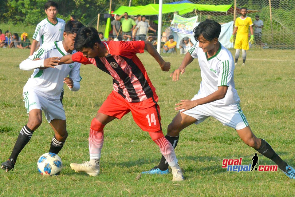 7th Chadani Cup : Pharsatikar Yuwa Club Vs Fulbari Guys (FINAL Photos)