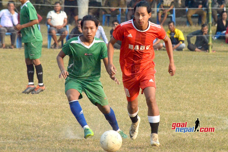 3rd Sanjiwani Cup : New Everest Yuwa Club Vs Sanjiwani Yuwa Club (Photos)