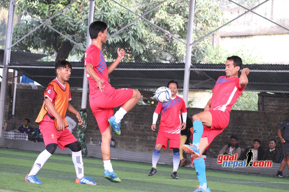 Sunsari: Late Umesh Shrestha Memorial Futsal Tournament