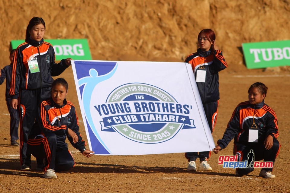 2nd Bhagiman Singh Memorial Cup: The Young Brothers FC Enters SFs