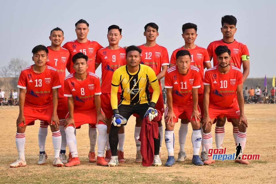 3rd Golbazar Mayor Goldcup 2076 | Church Boys United vs Jalthal FC, Jhapa |