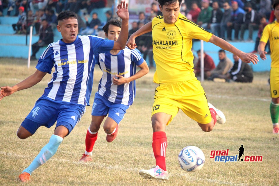 8th Pharsatikar Cup: Sunaulo Sangam YC Enter SFs