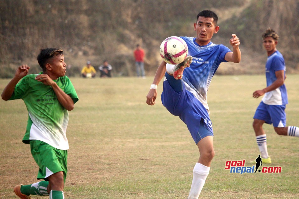 2nd New Era Cup: Nawa Pratibha Enter Final