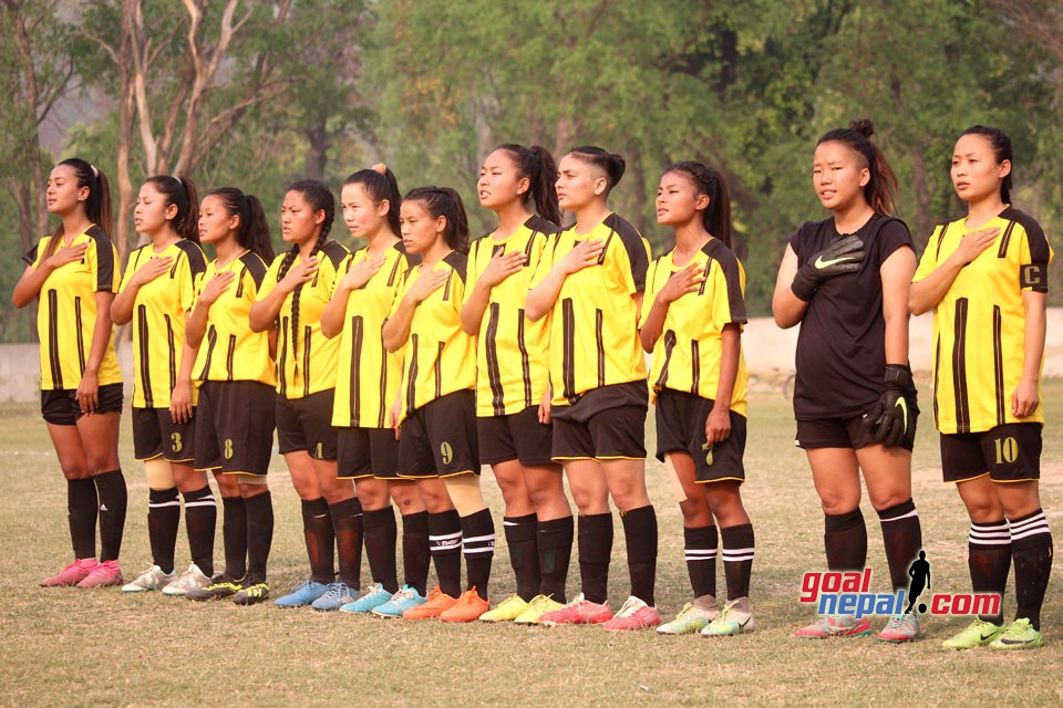 Photos: Lekhnath United, Kaski WIns Title Of 1st Deputy Mayor Cup Women Championship