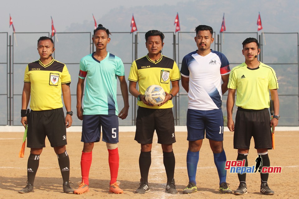 Shivapuri  Chair Person Gold Cup: 4th Day