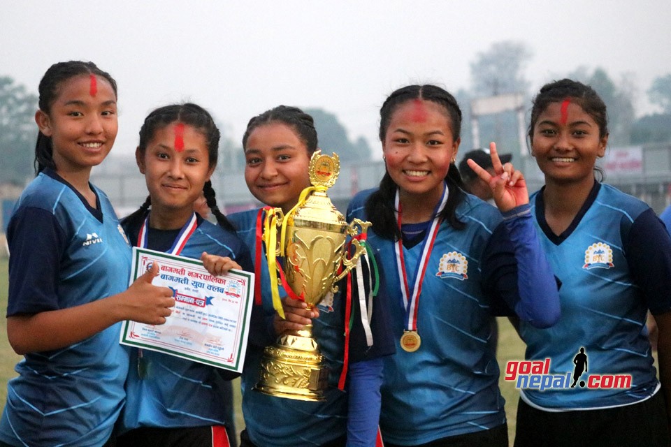 Women's Friendly Match: Bagmati Club, Sarlahi Vs Birgunj Youth Academy, Parsa
