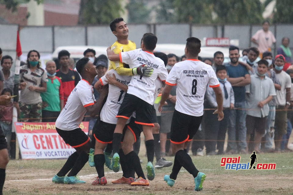 APF, Bhandara Beats Lekhnath United, Pokhara