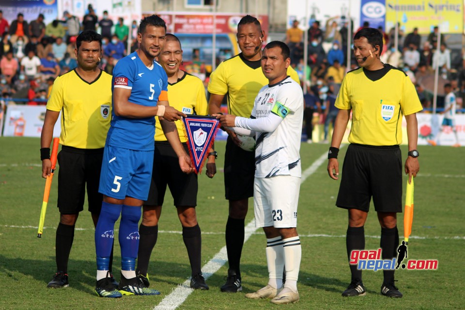 5th Nepal Ice Jhapa Goldcup Kicks Off