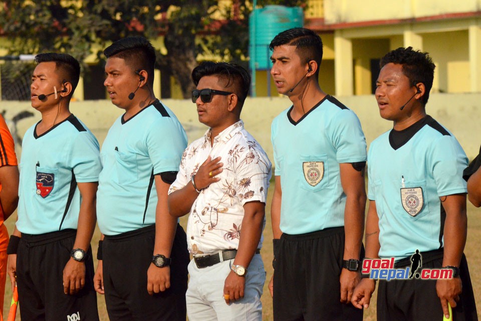 Gautam Buddha Sports Enter SFs Of Susta President Cup