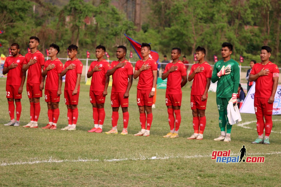 Sudurpaschim XI Enter SFs Of 6th Rajarshi Janak Cup