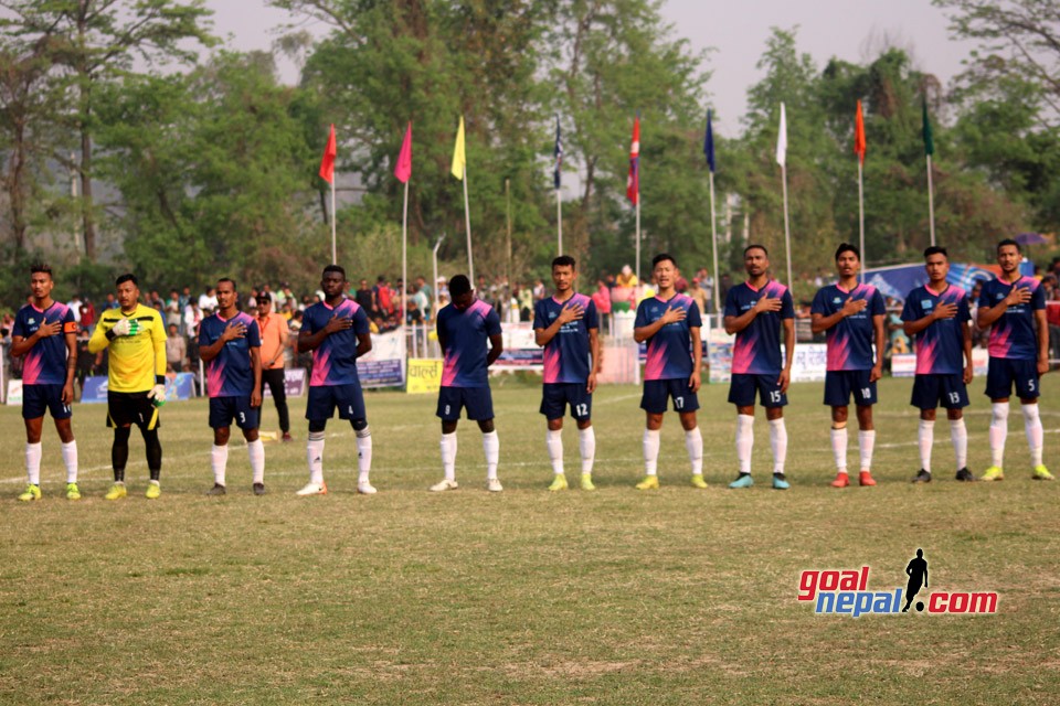 Sarlahi: 6th Rajarshi Janak Cup Final Photos