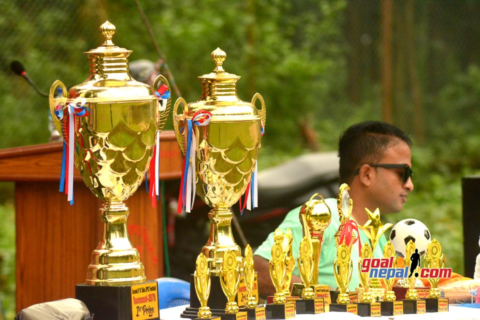 Kapilvastu: 2nd Janapremi Cup Kicks Off