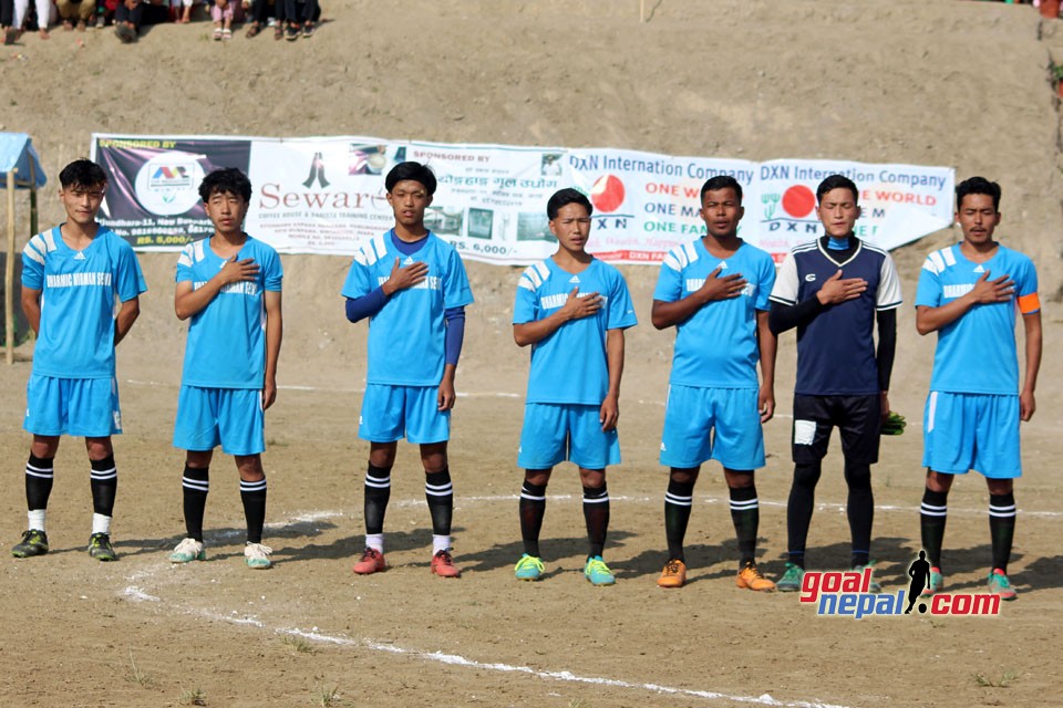 Ilam: Pitamrung Enter SFs Of Dipawali Cup