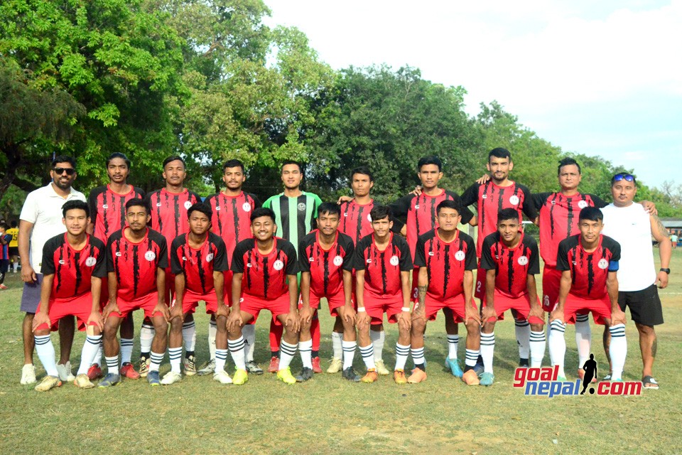 Rupandehi: Pharsatikar Enter QFs Of 29th Machapuchre Cup
