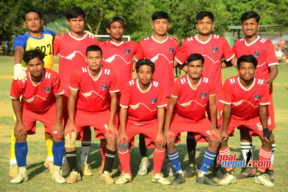Rupandehi: Devdaha Boys Enter Final Of 29th Machapuchre Cup
