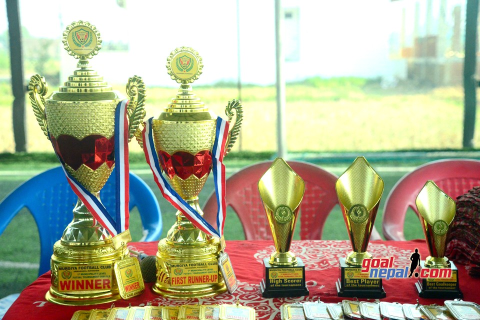 Rupandehi: 1st Sainamaina Municipal Cup Kicks Off