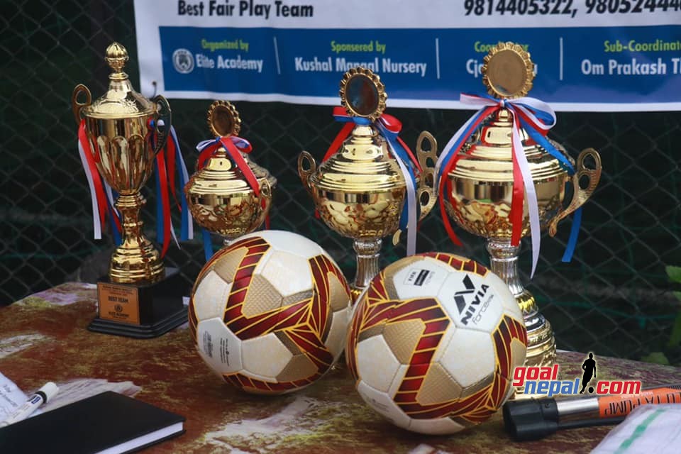 Rupandehi: U-13 Elite Cup Kicks Off