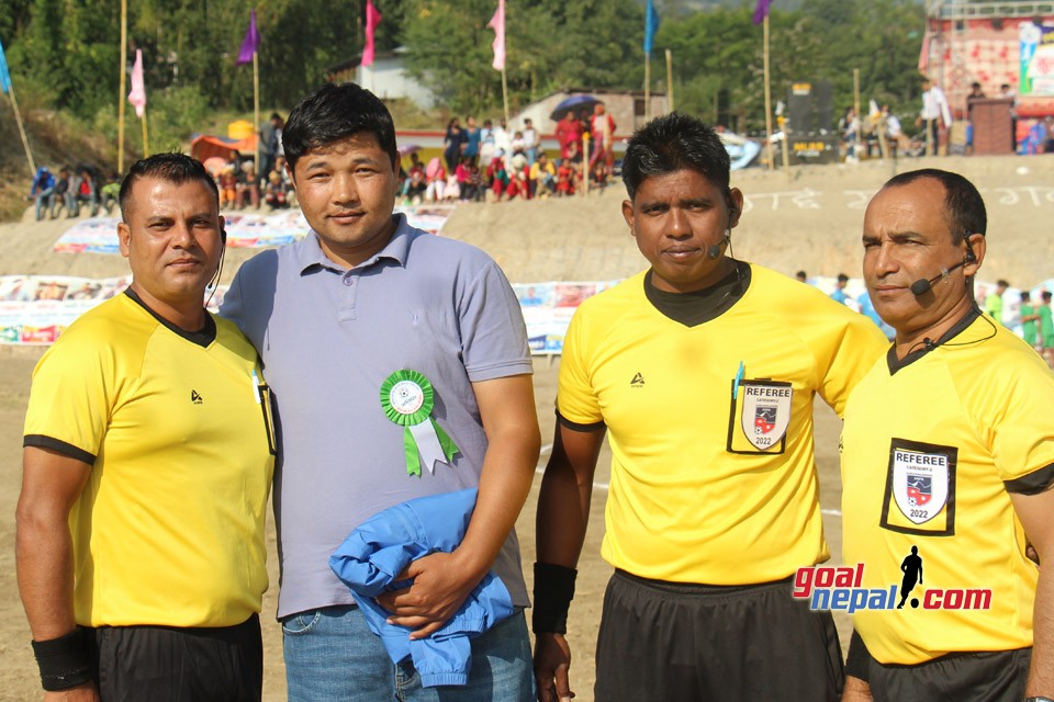 Ilam: Kolbote & Fungnam Enter SFs Of Dipawali Cup