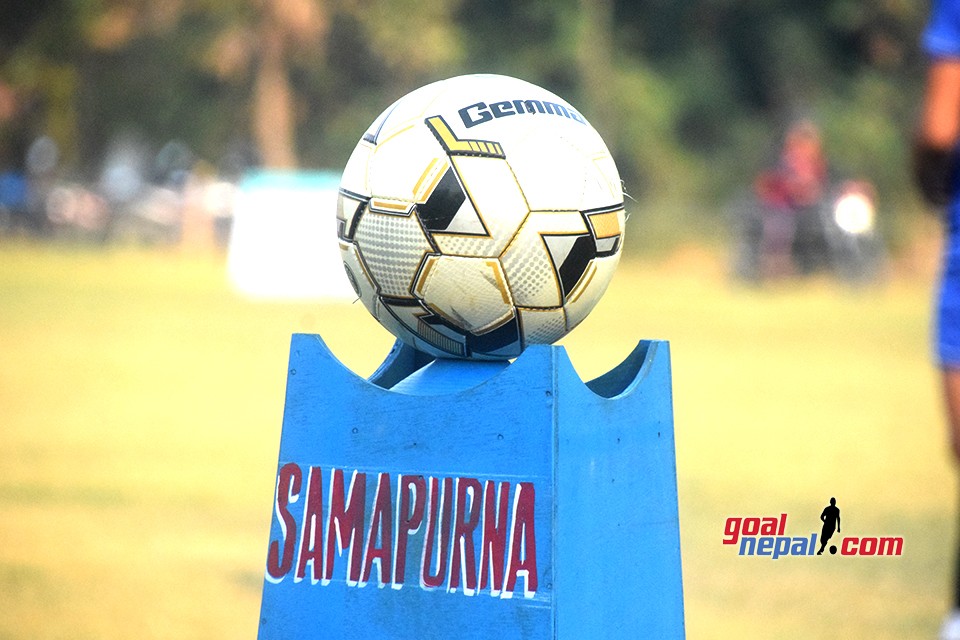 Rupandehi: Host Samapurna Enter QFs Of 2nd Samapurna Cup