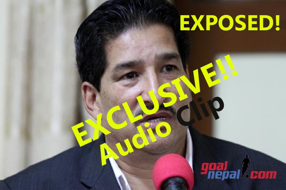 EXCLUSIVE !! Suspended Ganesh Thapa Is Actively Involved In District Election