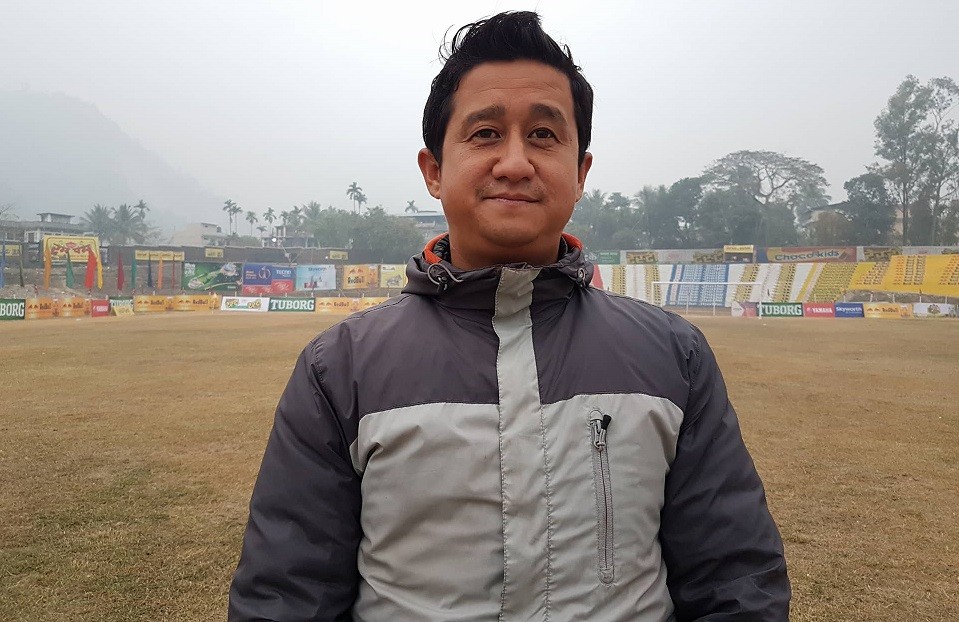 NPC Coach Ananta Raj Thapa: Understanding With My Players Is Beyond Everything