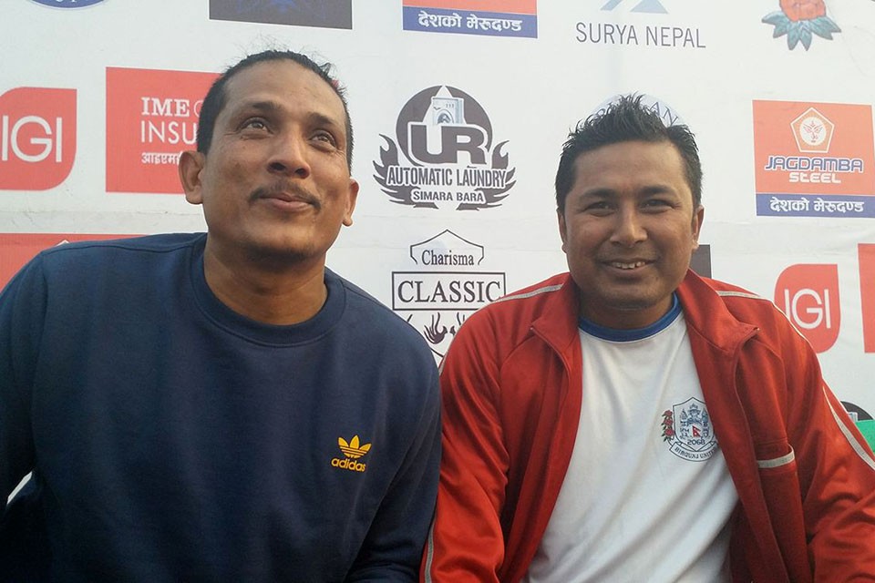 Birgunj Coach Sulav Jung Rana Speaks After SF Loss To Nepal Army