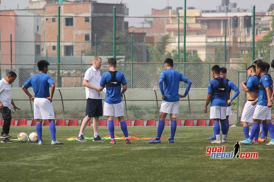 Nepal Getting Ready For Two Friendly Matches