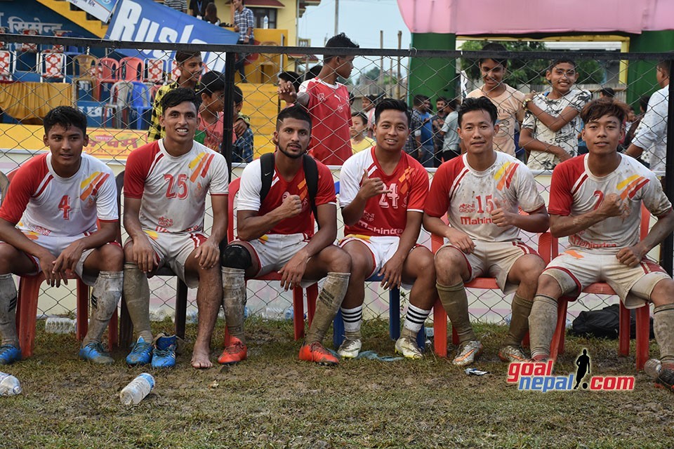 6th Rumpum Udayapur Gold Cup: Nepal APF Enters Final